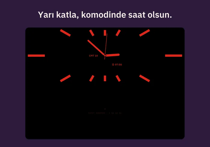 iPhone Duo komodin modu